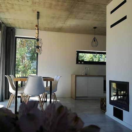 Sosnowe Zacisze Villa Sasino Eksteriør bilde