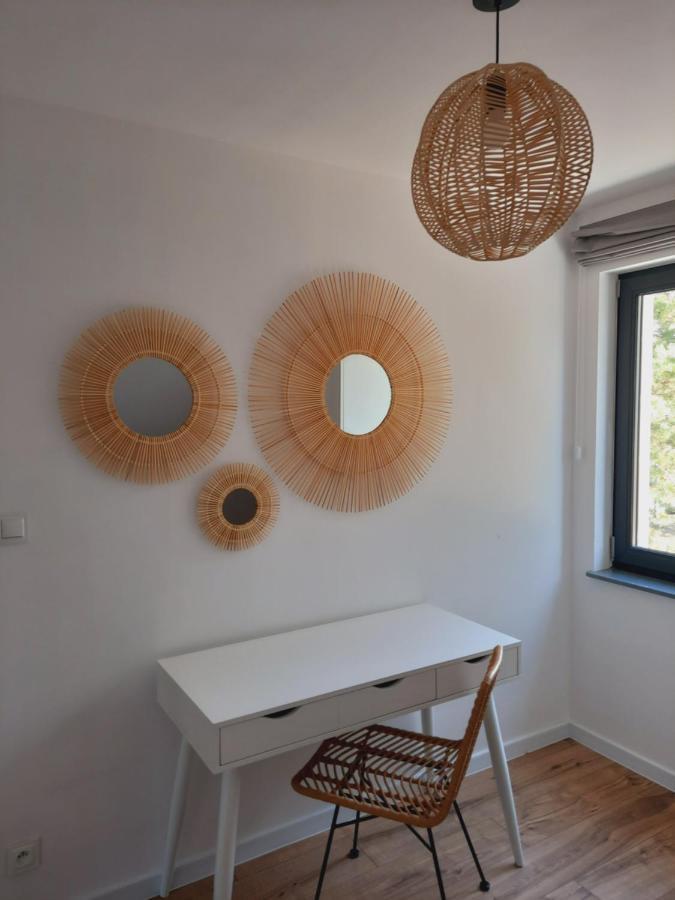 Sosnowe Zacisze Villa Sasino Eksteriør bilde