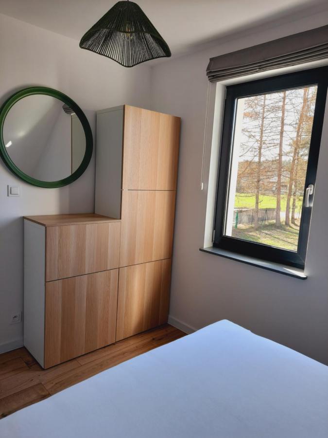 Sosnowe Zacisze Villa Sasino Eksteriør bilde