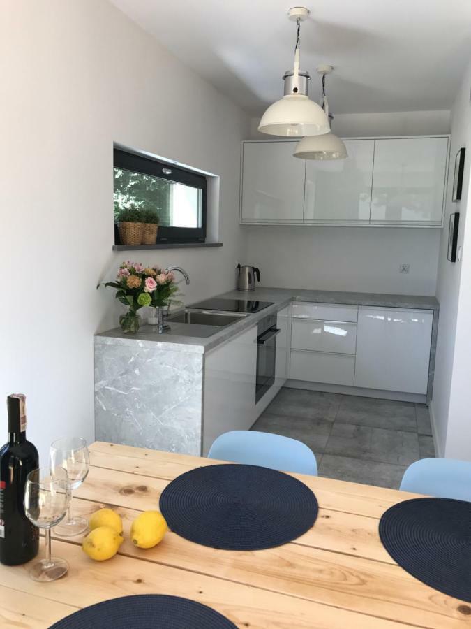 Sosnowe Zacisze Villa Sasino Eksteriør bilde
