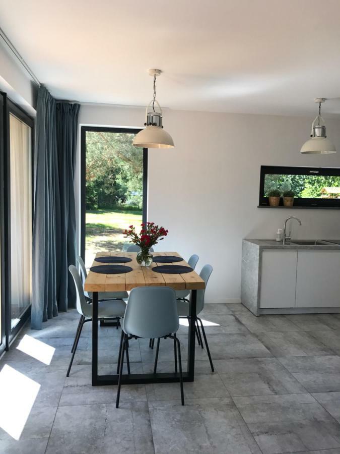 Sosnowe Zacisze Villa Sasino Eksteriør bilde