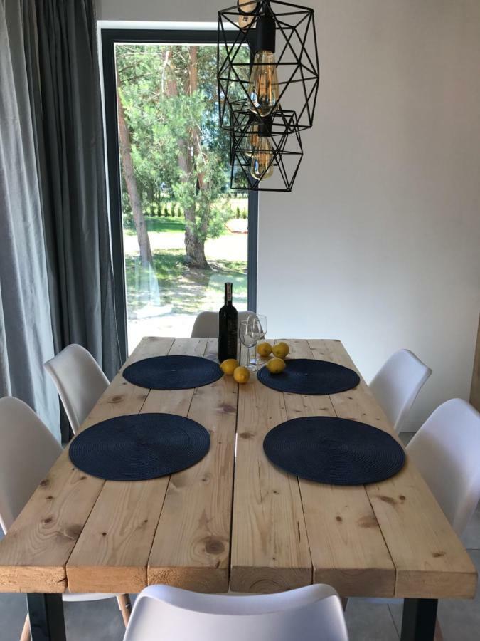 Sosnowe Zacisze Villa Sasino Eksteriør bilde